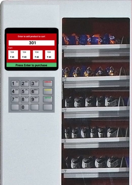 Vending Machine Plug & Play Solution
